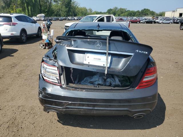 2015 MERCEDES-BENZ C 350 4MAT WDDGJ8JB8FG392578