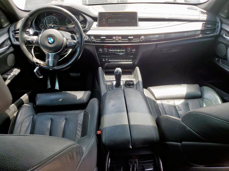 2015 BMW X6 XDRIVE5 5UXKU6C52F0R33543