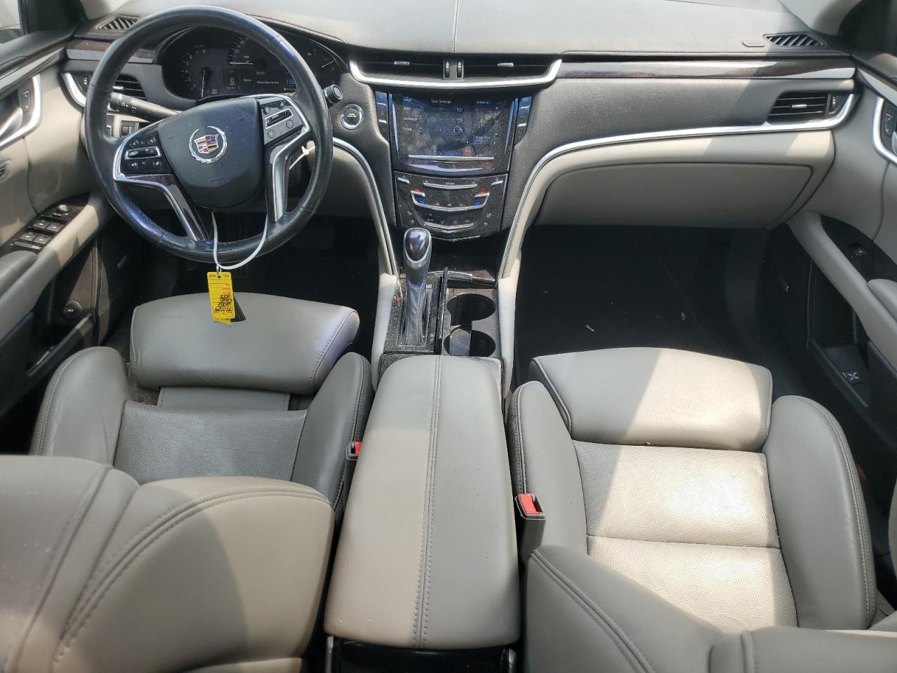 CADILLAC XTS LUXURY COLLECTION