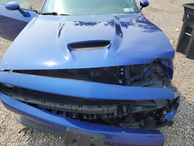 2021 DODGE CHALLENGER 2C3CDZJG7MH672709