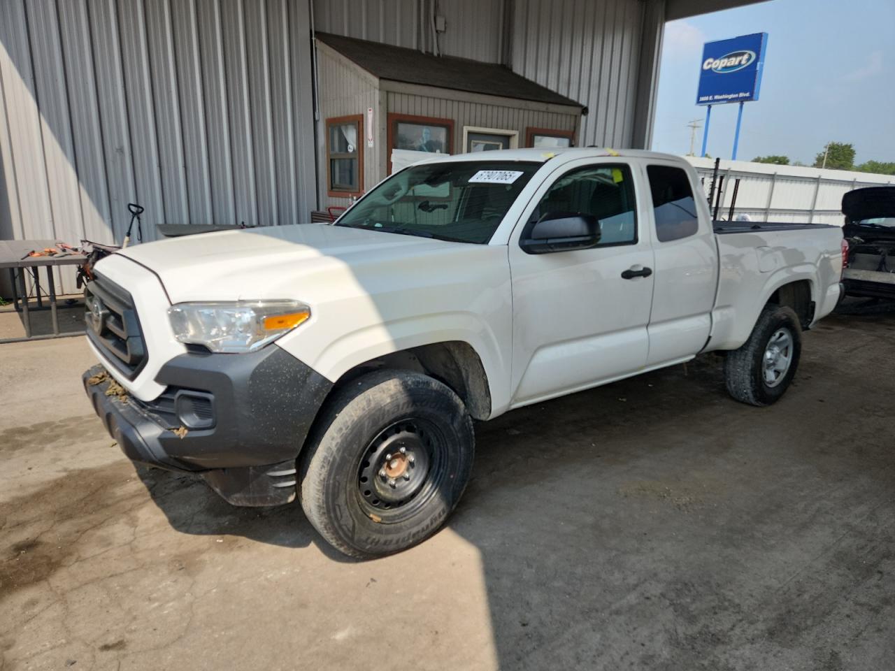 TOYOTA TACOMA ACCESS CAB