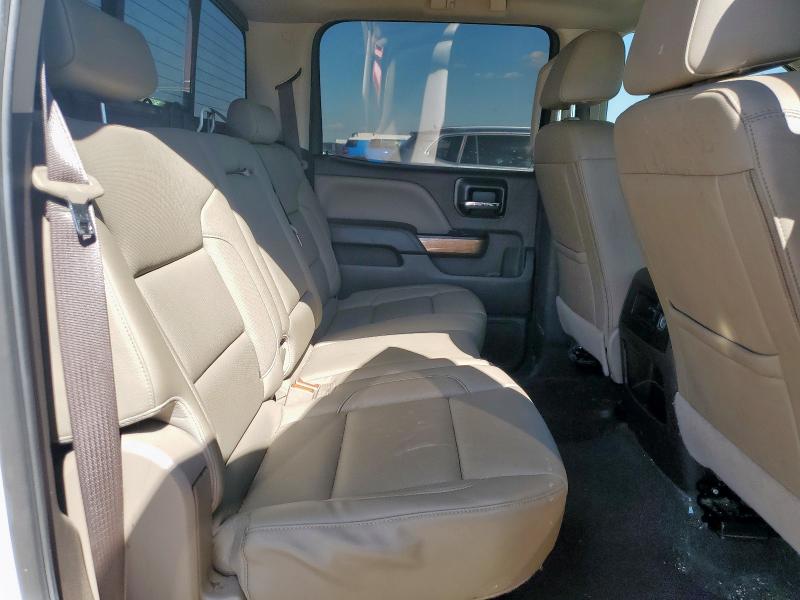 2018 CHEVROLET SILVERADO K1500 LTZ 3GCUKSEC7JG536936