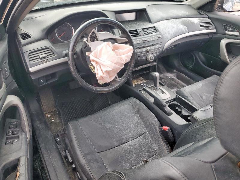 2012 HONDA ACCORD EXL #3225350881