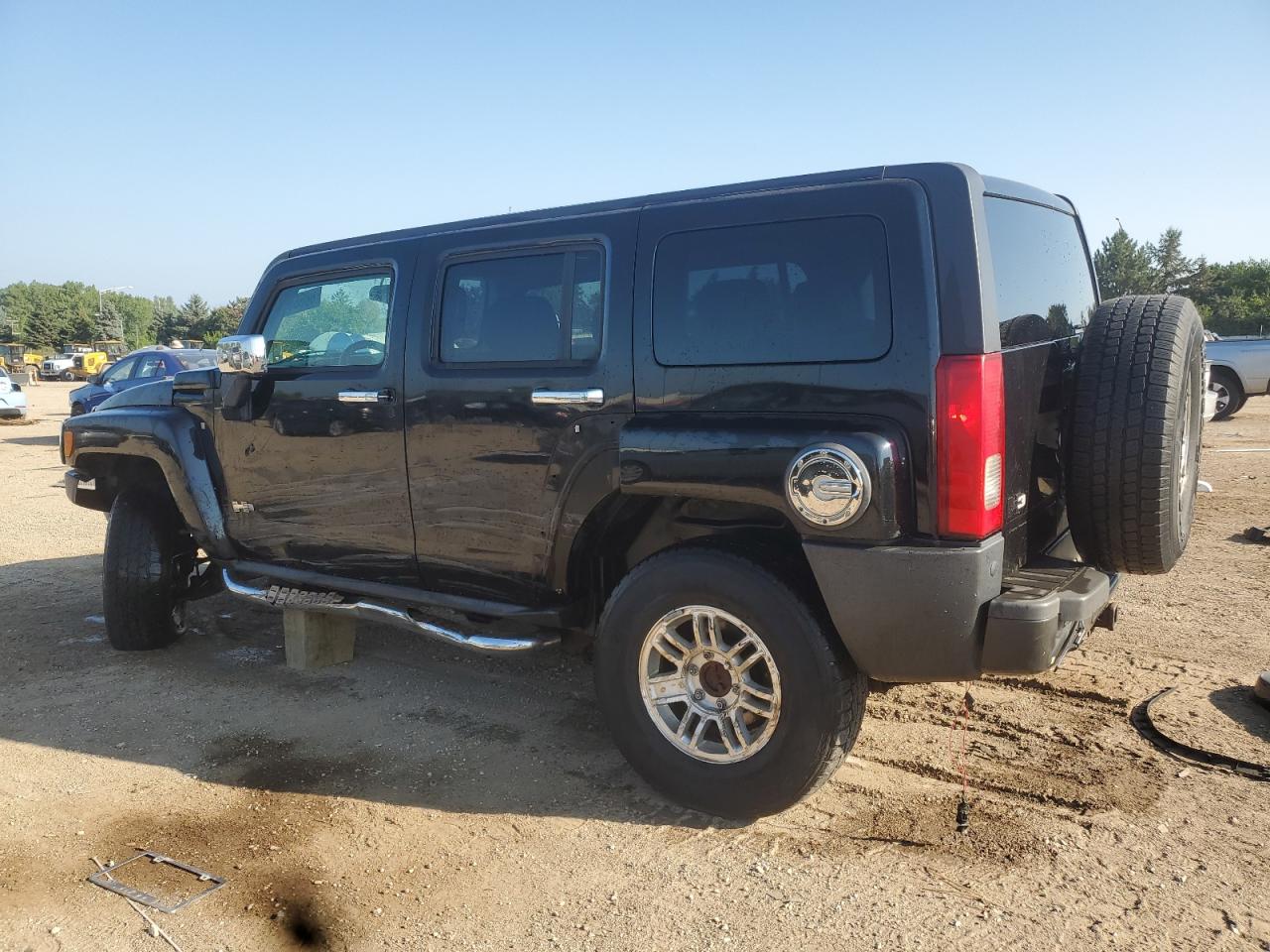 Lot #3296406637 2006 HUMMER H3
