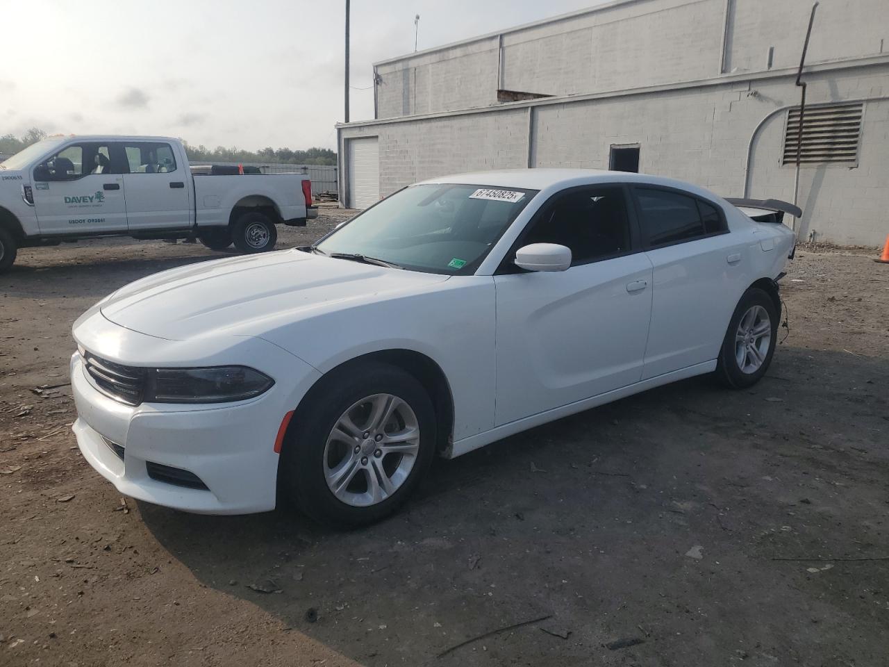 DODGE CHARGER SXT