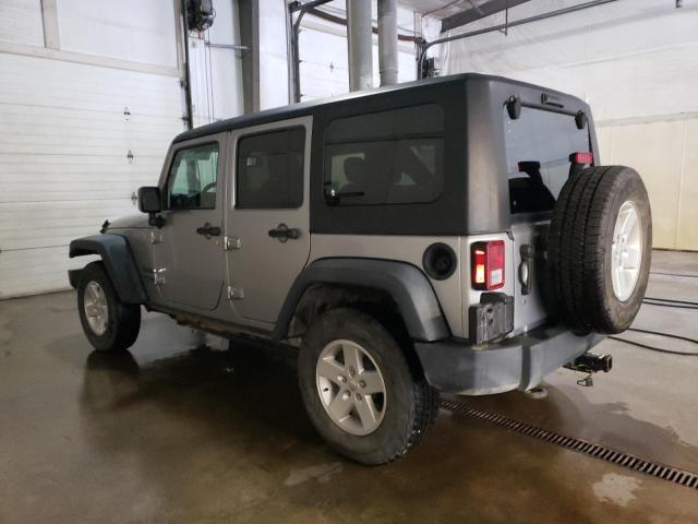 2018 JEEP WRANGLER U 1C4HJWDG9JL925743