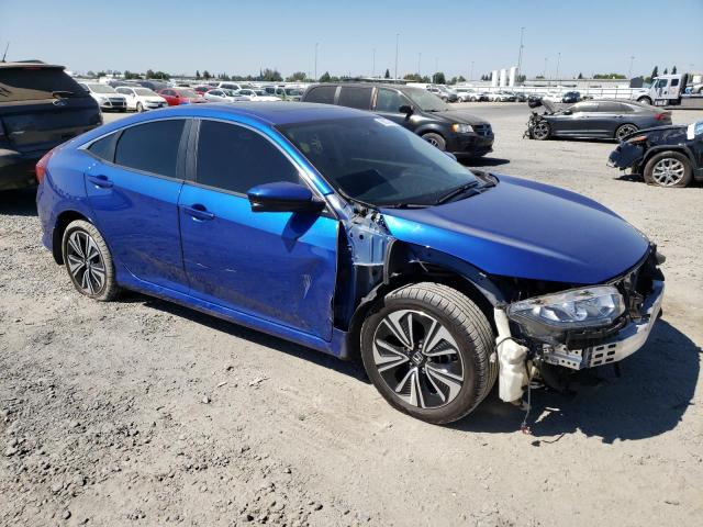 2018 HONDA CIVIC EX JHMFC1F30JX004999