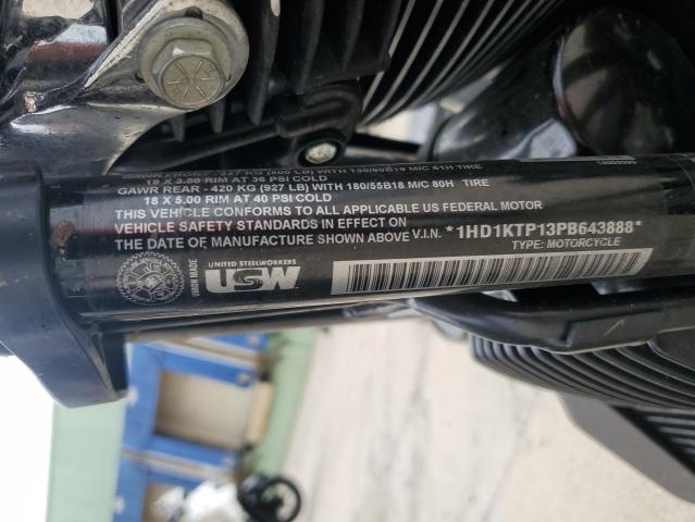 2023 HARLEY-DAVIDSON FLTRXS 1HD1KTP13PB643888