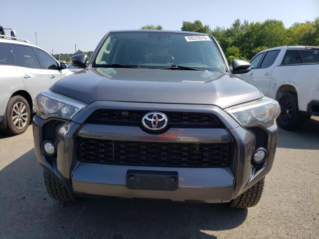 2017 TOYOTA 4RUNNER SR - JTEBU5JR7H5435079
