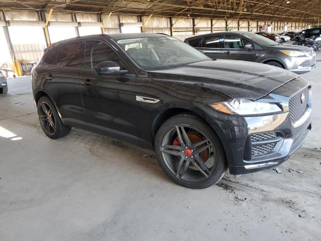2017 JAGUAR F-PACE PRE SADCJ2BV9HA093870