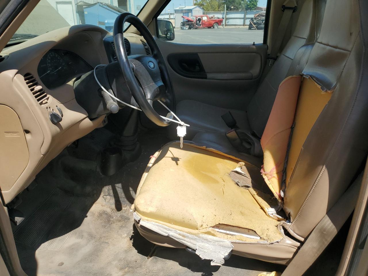 Lot #3223345338 2002 FORD RANGER