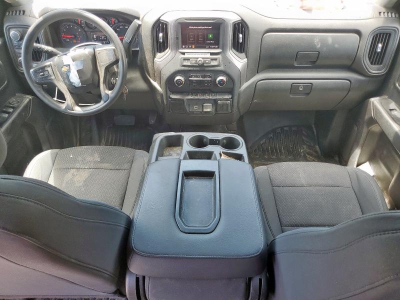 2020 CHEVROLET SILVERADO - 1GCUYAEF3LZ158412