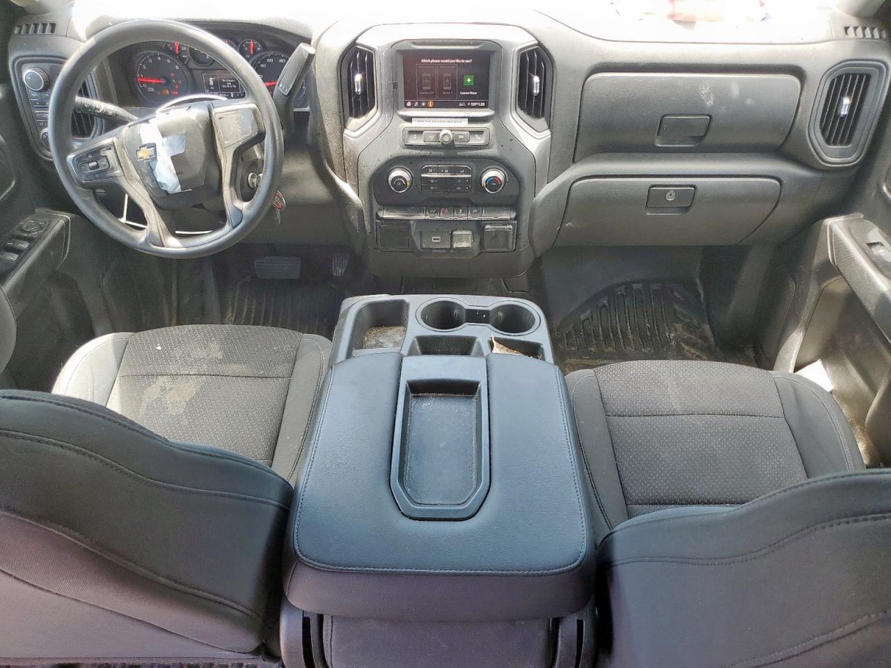 CHEVROLET SILVERADO K1500