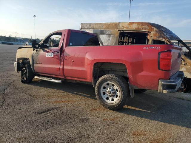 2015 CHEVROLET SILVERADO K2500 HEAVY DUTY 1GC0KUEG1FZ133295