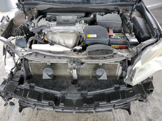 2017 TOYOTA CAMRY LE #3312367773