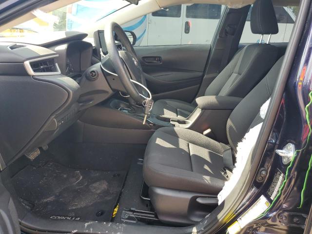 2025 TOYOTA COROLLA LE - 5YFB4MDE6SP314528