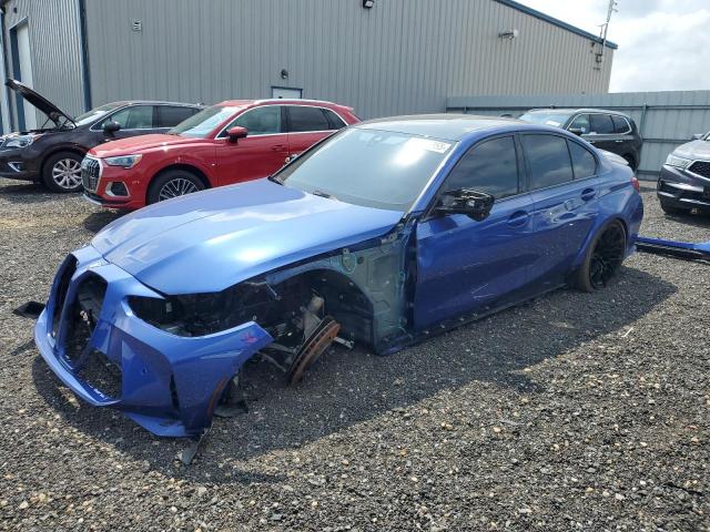 2021 BMW M3 COMPETI WBS33AY06MFK91548