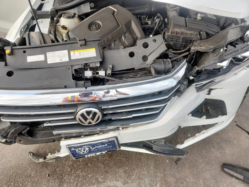 2022 VOLKSWAGEN PASSAT SE - 1VWSA7A39NC002291