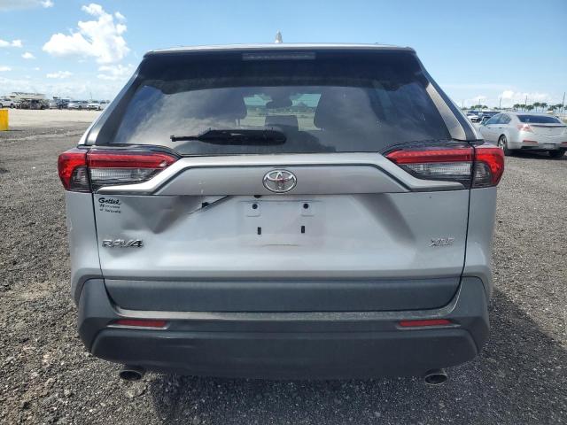 2021 TOYOTA RAV4 XLE 2T3W1RFV9MW160670