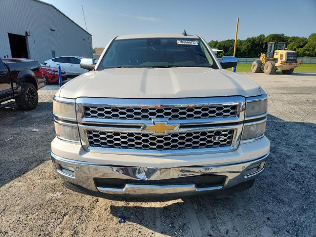 2015 CHEVROLET SILVERADO 3GCPCSEC2FG281369