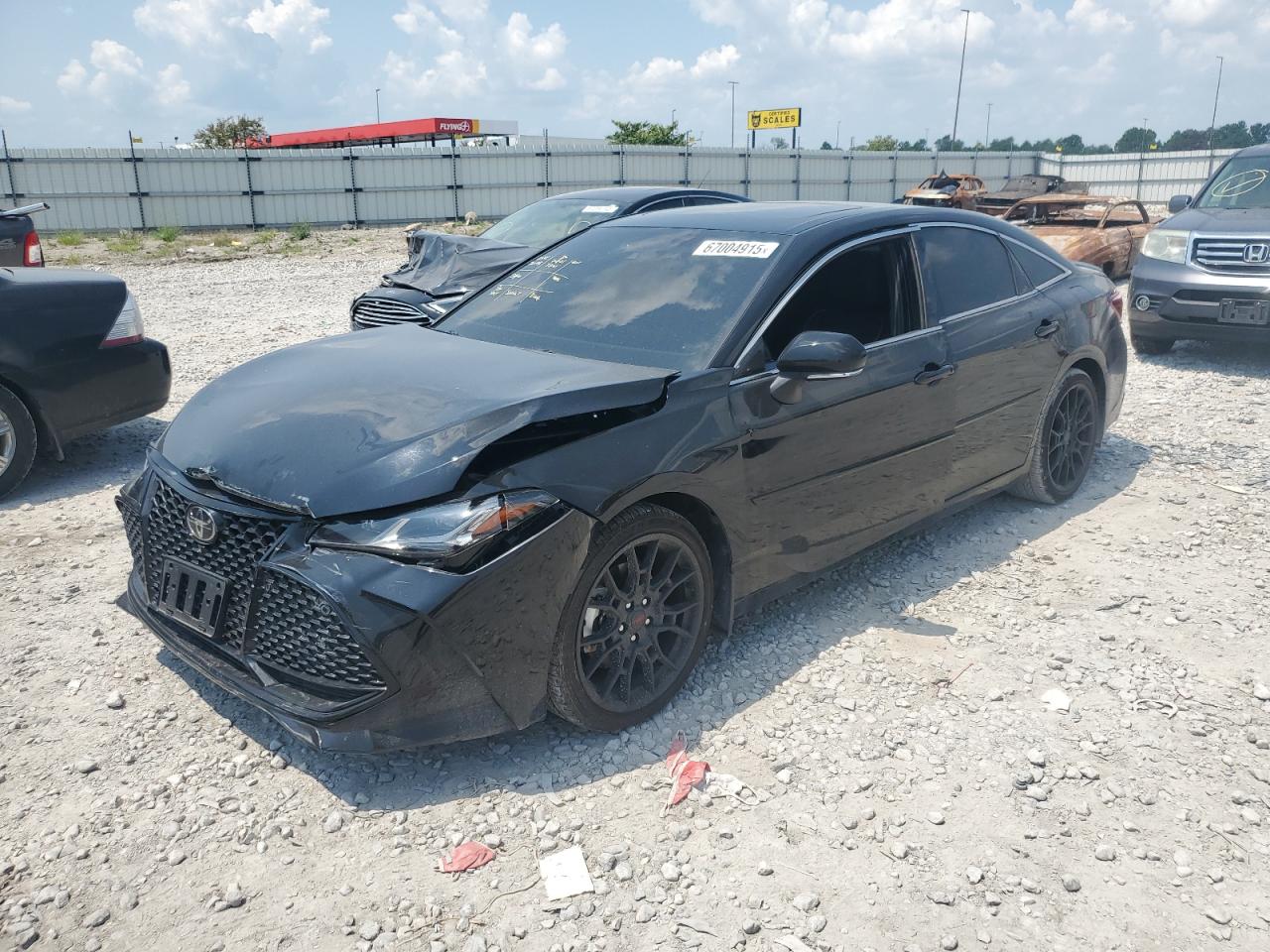 TOYOTA AVALON TOURING