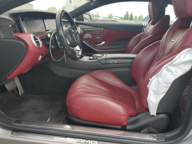 2015 MERCEDES-BENZ S 63 AMG WDDXJ7JB3FA001561