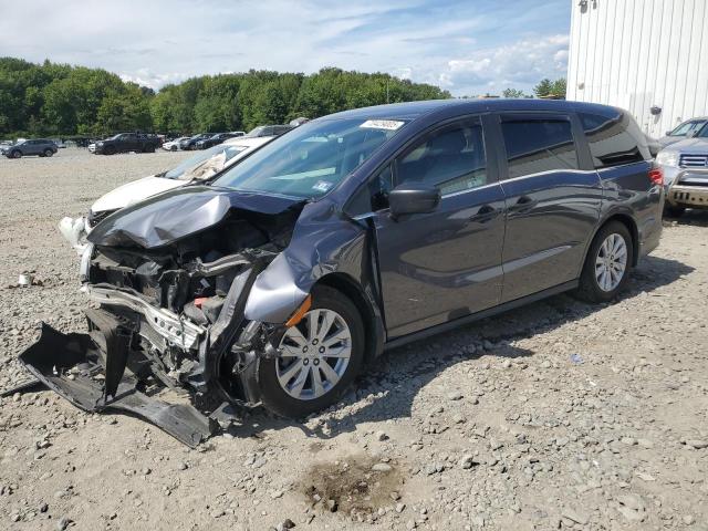 2019 HONDA ODYSSEY LX 5FNRL6H25KB042689
