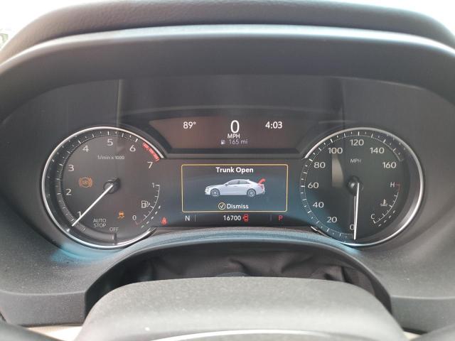 2023 CADILLAC CT4 LUXURY 1G6DA5RK6P0155911