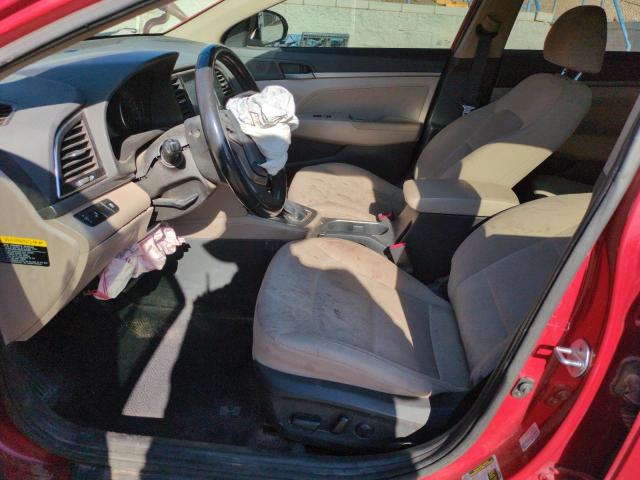 2017 HYUNDAI ELANTRA SE - 5NPD84LF2HH154807