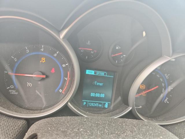 2016 CHEVROLET CRUZE LIMI 1G1PE5SB5G7115750