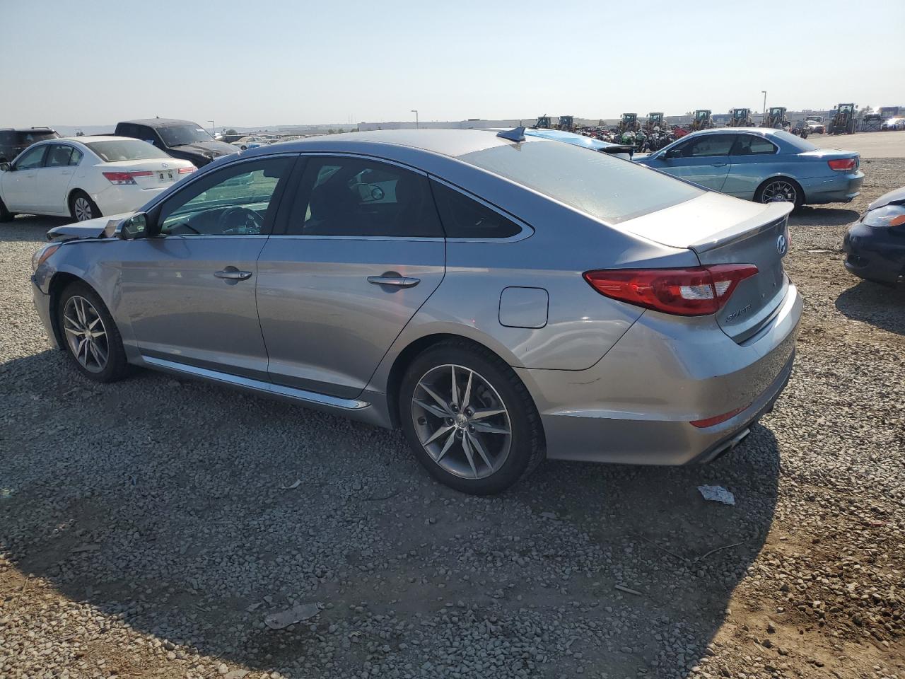 HYUNDAI SONATA SPORT