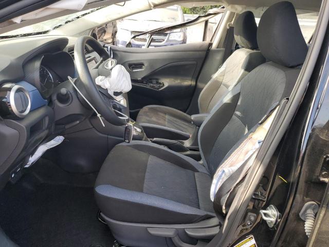 2025 NISSAN VERSA SV 3N1CN8EVXSL854228