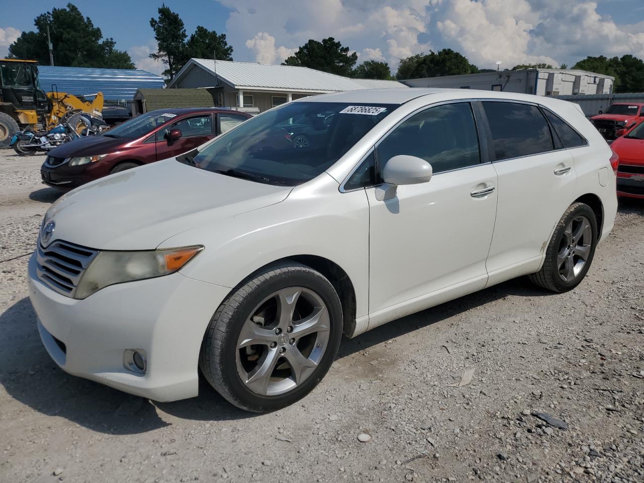 TOYOTA VENZA