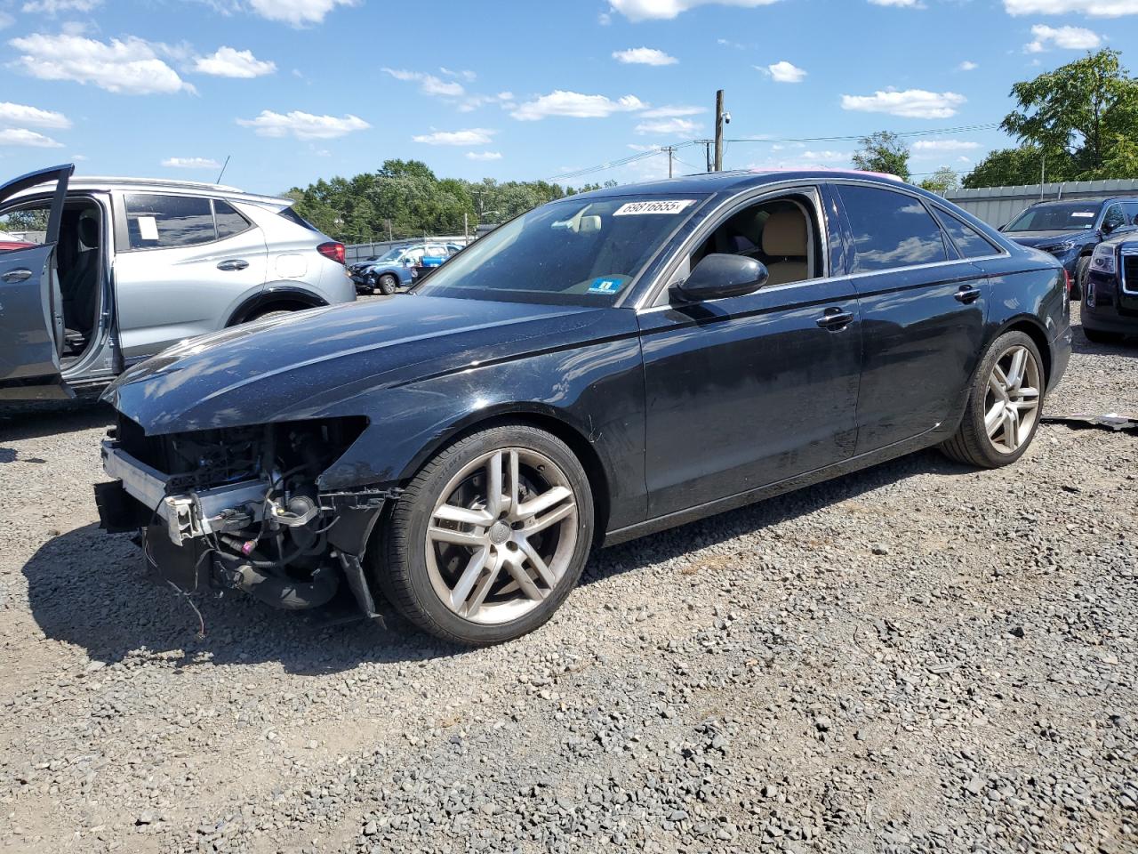 AUDI A6 PREMIUM PLUS