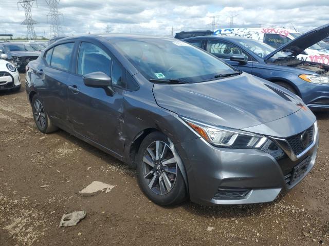 2021 NISSAN VERSA SV 3N1CN8EV2ML884262