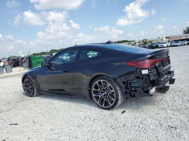 2026 BMW M4 COMPETI WBS33HK02TCV66947