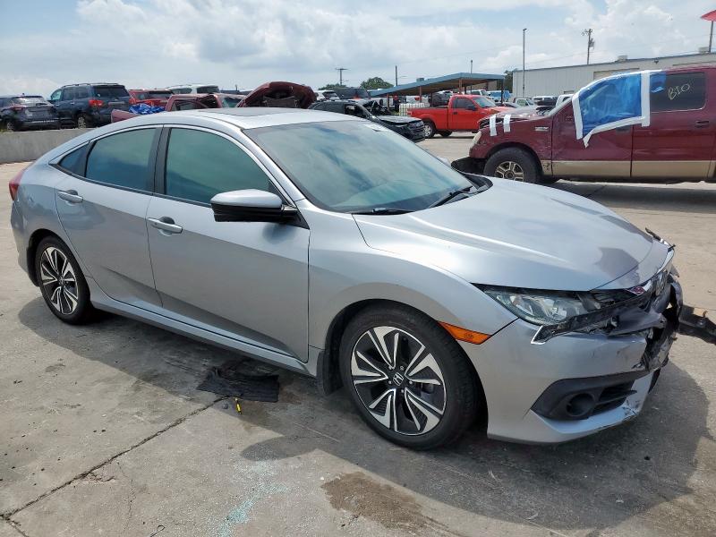 2016 HONDA CIVIC EXL - 19XFC1F78GE043983