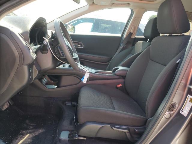 2017 HONDA HR-V EX - 3CZRU5H5XHM702726