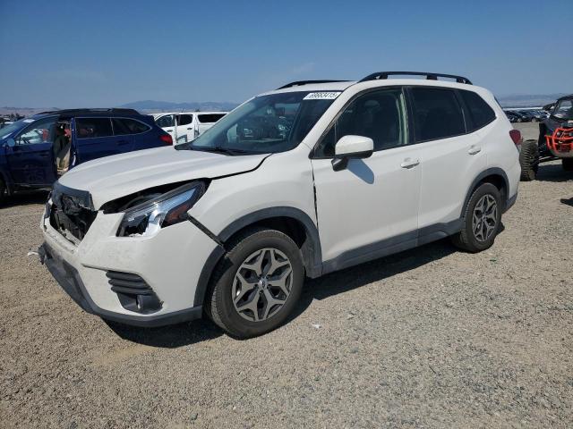 Global Auto Auctions: 2022 SUBARU FORESTER P