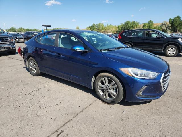 2018 HYUNDAI ELANTRA SE 5NPD84LF2JH363289