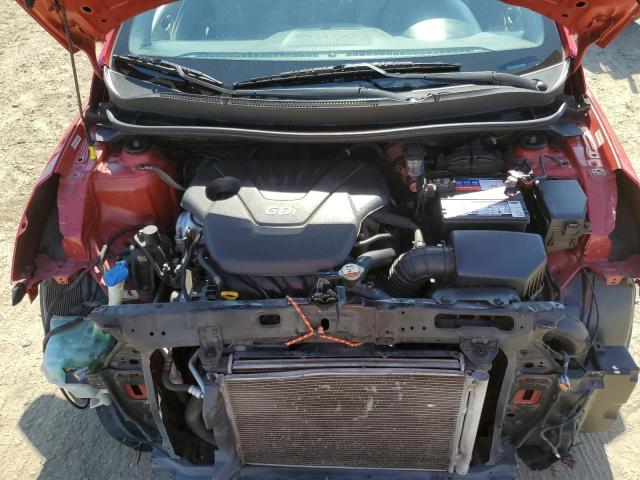 2013 HYUNDAI ACCENT GLS - KMHCT5AE7DU111599