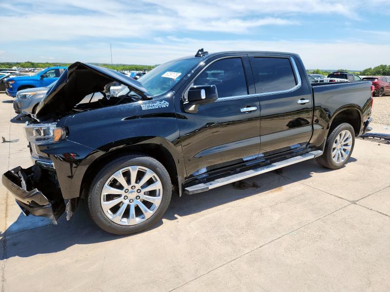 2020 CHEVROLET SILVERADO - 3GCPWFED2LG234944