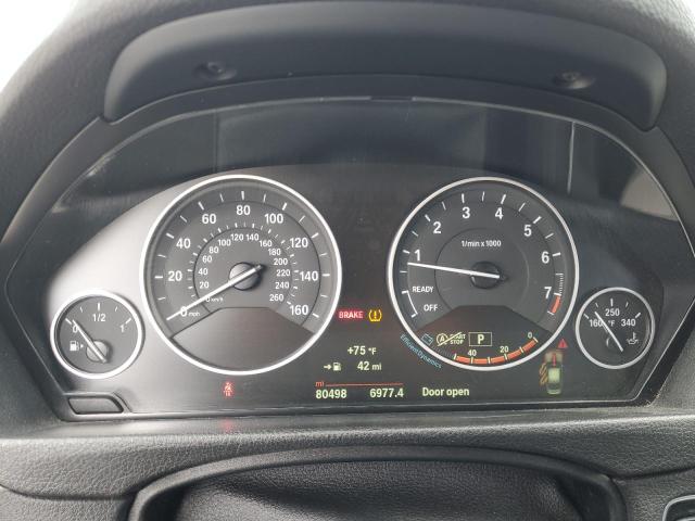 2018 BMW 320 XI - WBA8A3C58JA358870