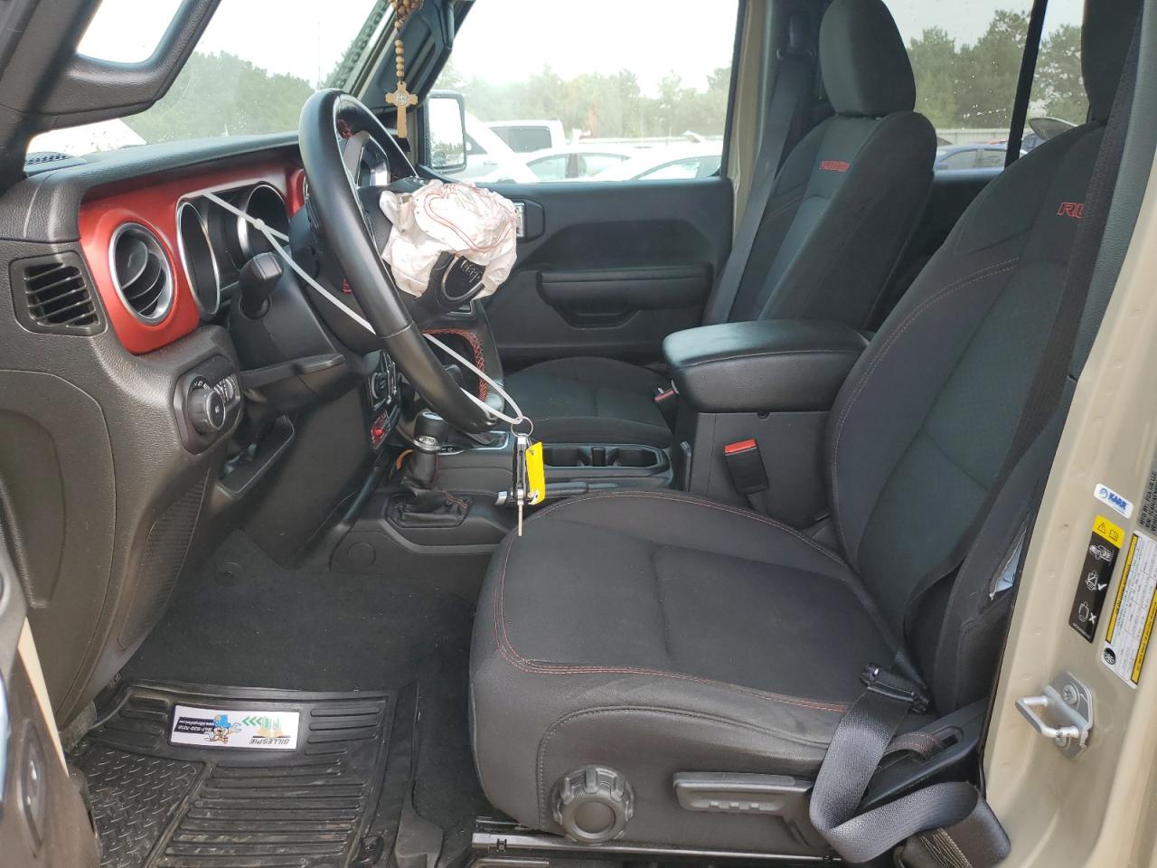 JEEP WRANGLER RUBICON