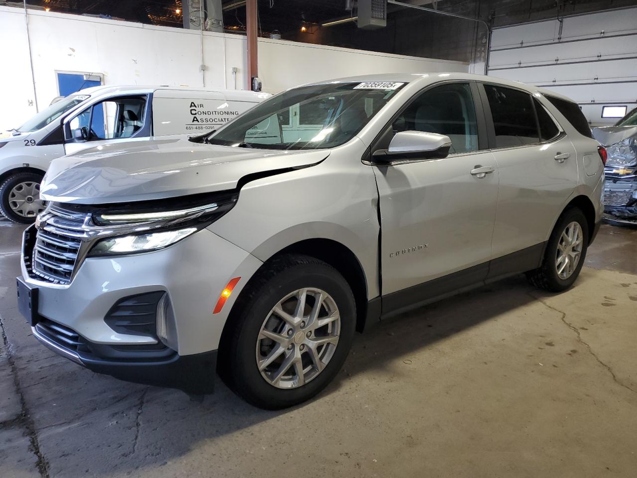 CHEVROLET EQUINOX LT