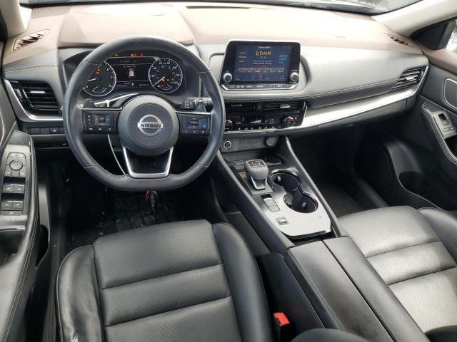 2021 NISSAN ROGUE SV - 5N1AT3BA4MC720324