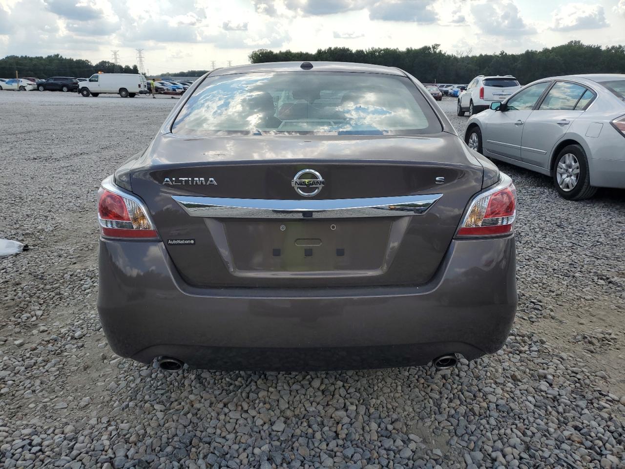 NISSAN ALTIMA 2.5