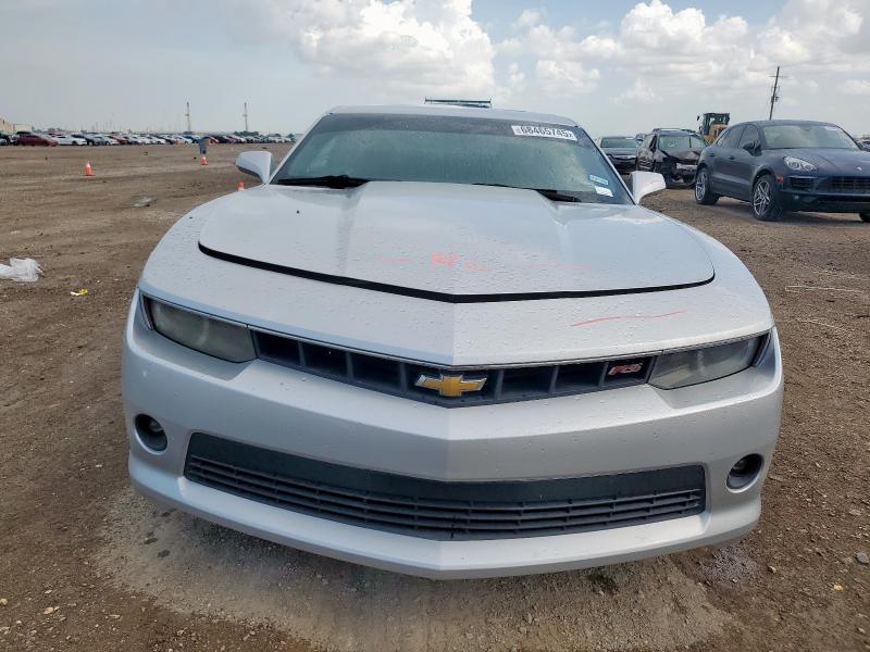 2015 CHEVROLET CAMARO LT 2G1FF1E33F9107455