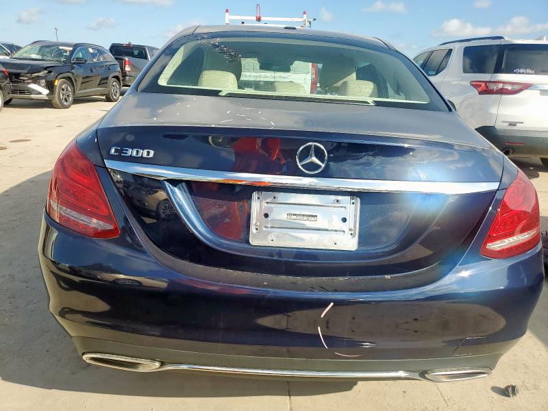 2017 MERCEDES-BENZ C 300 55SWF4JB3HU232183