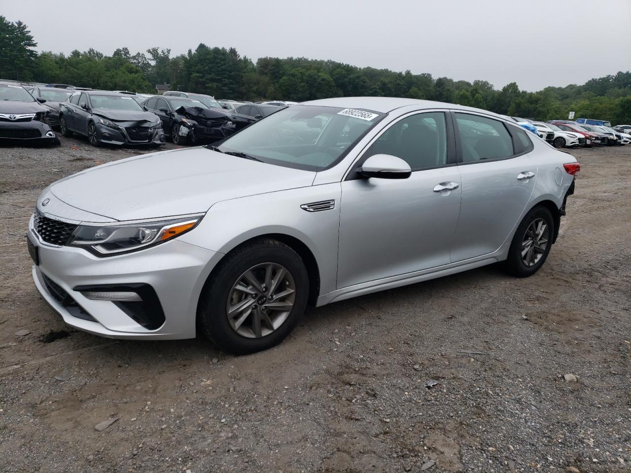 KIA OPTIMA LX